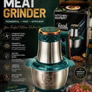Kitchen Expert 2 L Meat grinder